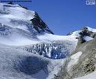 Το παγόβουνο, Ελβετία